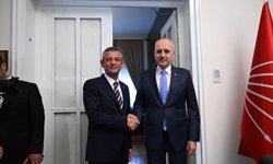 Özgür Özel ve Numan Kurtulmuş çarşamba günü bir araya gelecek