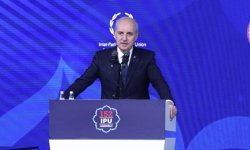 TBMM Başkanı Kurtulmuş: Dünyanın yeni bir çıkışa ihtiyacı var