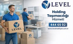 İstanbul’da Profesyonel Ofis Taşımacılığı Denince Akla Gelen Marka: LEVEL Kurumsal Taşımacılık