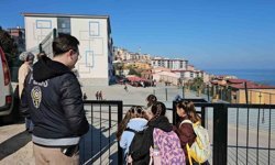 Okullarda yeni dönem: Giriş-çıkışlar sınırlandırıldı