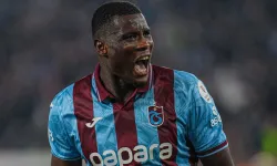 Trabzonspor'dan Onuachu'yu isteyen Fenerbahçe'ye cevap