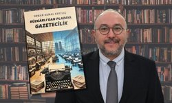 Gazeteci Orhan Kemal Erkılıç, Ankara Kitap Fuarı’nda yarın okurla buluşuyor