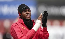 Galatasaray'da Osimhen'in son durumu belli oldu!