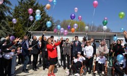 Kahramankazan’da Otizm Farkındalık Ayı’na özel etkinlik