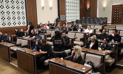 Keçiören Belediyesi’nden güvenlik personeline NARKO KAAN Eğitimi