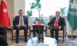 Özgür Özel'den Davutoğlu'na 'dayanışma' telefonu