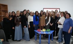 Keçiören’de kadınlara psikososyal destek: ‘Hayır Demek Özgürlüktür’ programına yoğun ilgi