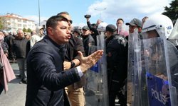 Polise saldırdığı öne sürülen CHP'li belediye başkanına 5 ay hapis!