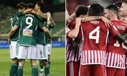 Yunanistan'daki dev derbiyi Türk hakem yönetecek!