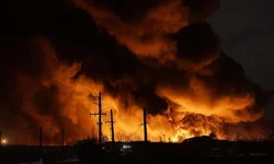 İran'da hava savunma sistemleri devreye girdi!