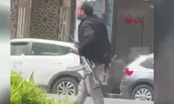 Diyarbakır’da meydanda pompalı tüfekle yürüyen kişi gözaltına alındı