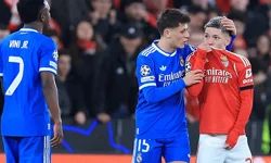 UEFA'dan Vinicius Junior'a 'maymun' diyen Prestianni'ye büyük ceza!