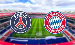 Şampiyonlar Ligi'nde dev eşleşme: PSG-Bayern Münih maçı saat kaçta, hangi kanalda!