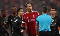 PSG, toplamda 4 farklı skorla Liverpool'u eledi