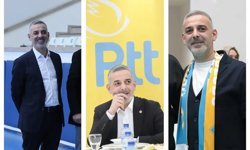 PTT Spor Kulübü'nde yeni başkan Evren Acar oldu