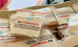 Devlet Bahçeli adına 'püskevit' dağıtıldı