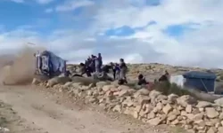 Ralli faciası: Yarış aracı seyircilerin arasına daldı, 1 ölü 3 yaralı