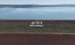 Reyhanlı Barajı’nda tarihi doluluk oranı