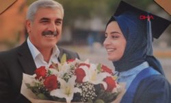 Rojin Kabaiş’in babasından Bakan Gürlek’e teşekkür!