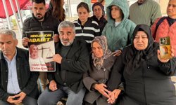 Rojin Kabaiş'in babasından Gülistan Doku'nun ailesine destek ziyareti