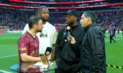 Ryan Babel: Galatasaray'a çok teşekkür ediyorum