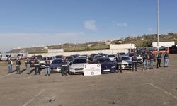 Samsun merkezli 13 ilde change operasyonu; 13 gözaltı