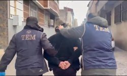 Şanlıurfa merkezli 8 ilde IŞİD operasyonu: 36 gözaltı