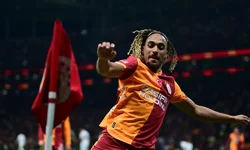 Galatasaray'da Sacha Boey'in geleceği belli oldu
