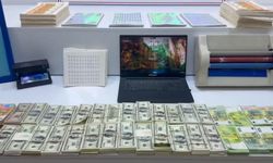 İstanbul’da sahte para operasyonu: Milyonlarca dolar ve euro ele geçirildi!