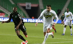 1. Lig'de Sakaryaspor küme düştü