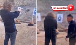 Kahramanmaraş'taki saldırıda 9 kişiyi öldüren failin poligondaki atış görüntüsü ortaya çıktı!