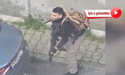 İsrail Konsolosluğuna saldıranların etkisiz hale getirildiği o anlar ortaya çıktı!