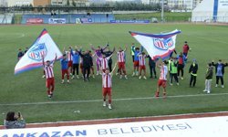 Kahramankazan Belediyespor’dan kritik galibiyet: Liderlik koltuğunu sağlamlaştırdı