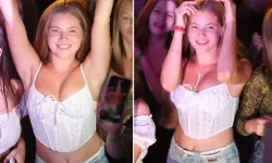 Savaştaki ülkede kaydedilen görüntü büyük tartışma yarattı