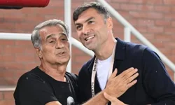 Şenol Güneş’ten Burak Yılmaz’a destek