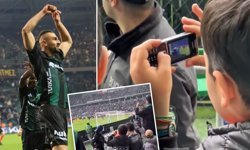 Serdar Dursun’dan minik taraftara sürpriz davet