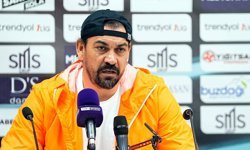 Erokspor'un teknik direktörü Sarıyer'i suçladı, Servet Çetin yanıt verdi: 'Maçı mı bırakalım?'