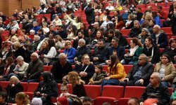 Yenimahalle’de ‘Sesler ve Suretler’ etkinliği sanatseverleri buluşturdu