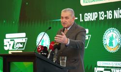 Settar Aslan'dan orman yangınları uyarısı: Yeşil Vatan'ı ihmale teslim etmeyeceğiz