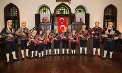 Genç Seymenler Birinci TBMM Binasında tarihe tanıklık etti