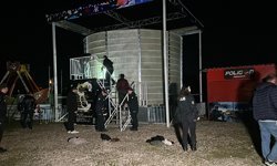 Lunaparkta, 'Sıfır yer çekimi' adlı eğlence aletinden düşüp ölüme 2 tutuklama