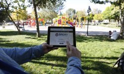 Sincan’da parklarda ücretsiz Wi-Fi saatleri güncellendi