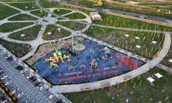 Sincan'da park sezonu açıldı