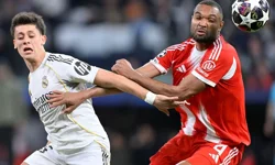 Arda Gülerli Real Madrid, Bayern Münih'e boyun eğdi