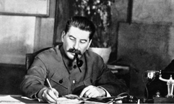 Stalin’in hayatı dizi oluyor