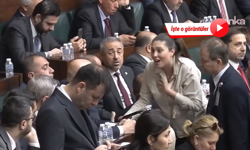 Süleyman Soylu’dan 'Gülistan Doku' dosyasını soran muhabire fiziki müdahale