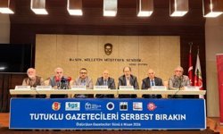 Basın ve yayın örgütlerinden ortak çağrı: ‘Gazeteci meslektaşlarımızı serbest bırakın’