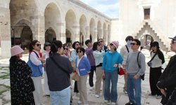 Türk dizilerinden etkilenen turistler akın akın geliyor!