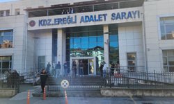 Tutuklama kararını duyunca Adliye'nin ikinci katından atladı!