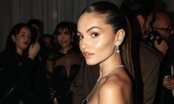 'Dünyanın en güzel kızı' yeni yaşını kutladı